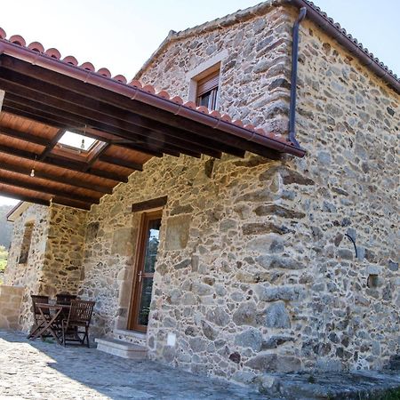 Casa Das Fiadeiras Queiroso Eksteriør billede